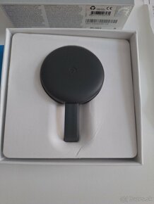 GOOGLE Chromecast 3 - novy - 2