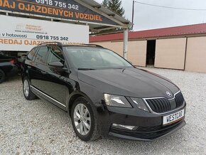 Škoda Octavia Combi 1.6 TDI 115k Ambition DSG/7 - 2