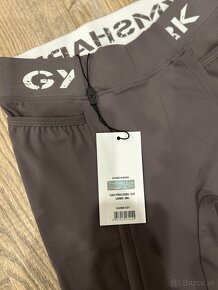 Nové leginy Gymshark - 2