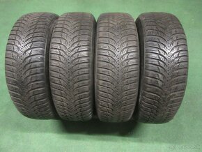 R15 Zimná sada HYUNDAI rozteč 4x100 185/65R15 KUMHO - 2