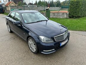 Predám Mercedes C200 W204 2012 - 2