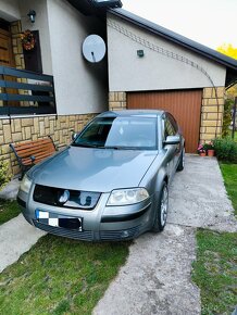 Predám Volkswagen Passat B5.5 1.9tdi - 2