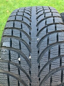 //Michelin zimne pneu 225/60 R17 - 2