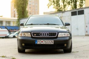 Audi a4 b5 - 2