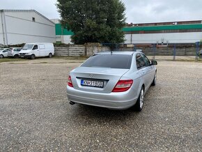 Mercedes C220 CDI - 2