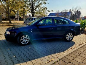 ŠKODA OCTAVIA 1.6 75KW BENZÍN - 2