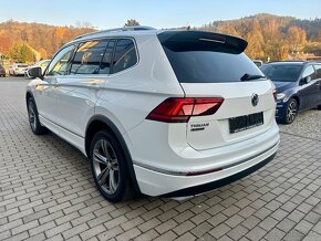 Volkswagen TIGUAN ALLSPACE R-LINE 2.0 TDi DSG VIRTUAL MATRIX - 2