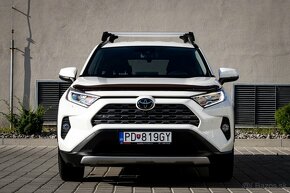 Toyota RAV4 2.0 l Valvematic Executive AWD - 2