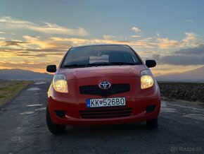 ✅ TOYOTA YARIS BENZIN - 2