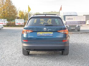 Škoda Kodiaq ČR 2.0TDI DSG LED NAVI PANO 4x VÝHŘEV DPH - 2