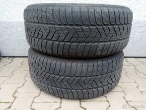 Zimné pneumatiky 255/50 R19 - 2