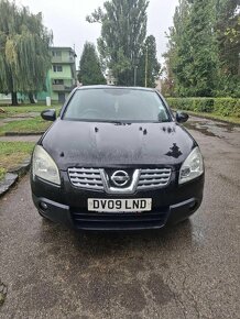 Predam vymenim nissan qashqai - 2