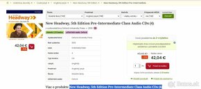 New Headway Class Audio Cds - 2