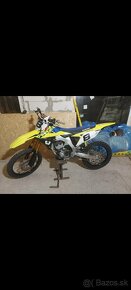 Suzuki rmz 250 2022 - 2