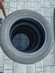 Zimné pneumatiky 205/55 R16 - 2