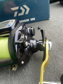 Navijak Daiwa tanasensor 500 - 2