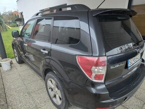 Subaru Forester - 2