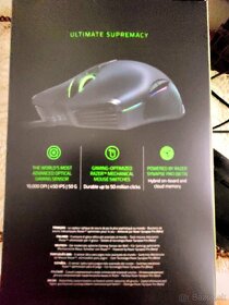 Herná myš Razer Lancehead Tournament Edition - 2