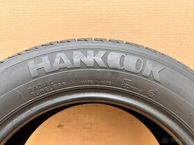 Letné pneumatiky 185/65 R14 Hankook dva kusy - 2