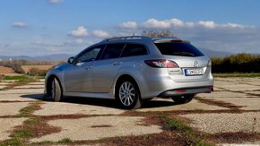 Mazda 6 Wagon 2.2 MRZ-CD - 2