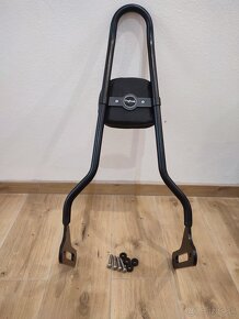 Harley Davidson Low Rider S 114i - Sissy Bar - 2