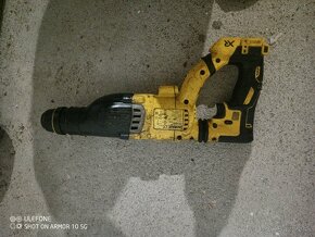 DeWALT DCH263N Aku kombinované kladivo SDS-Plus (18V/3,1J/be - 2