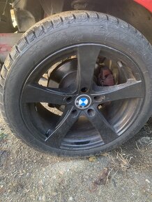 Zimné kolesa pre bmw 225/45 r17 - 2