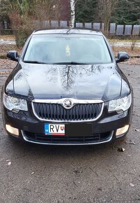 Škoda Superb 1.9 TDI - 2