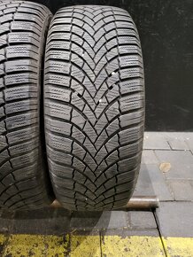 205/55 R16 Bridgestone zimne pneumatiky - 2