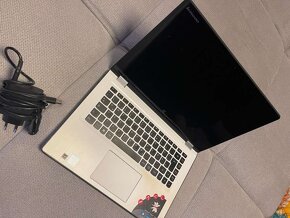 Lenovo Yoga 700 - i7,14" dotykový displej, 2x graficka karta - 2