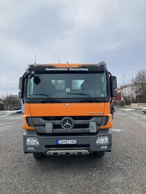 Mercedes-Benz Actros 1836 K 4x2 Meiller AK 12 MT - 2