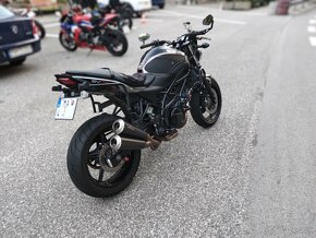 Suzuki SV650X 2018 - 2