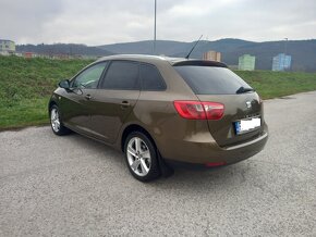 Seat Ibiza ST 1.2 TSI 120 tisíc.km Reálnych facelift - 2