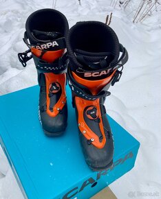 Scarpa F1 MP300 - 2