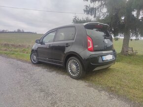 Vymením vw UP 1,0MPI - 2