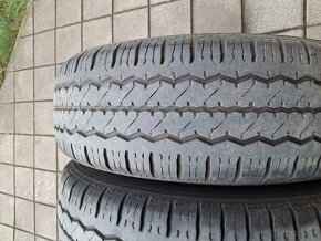 4ks 215/70 R16C  HANKOOK - 2