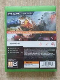 Need for Speed PayBack XBox One - 2