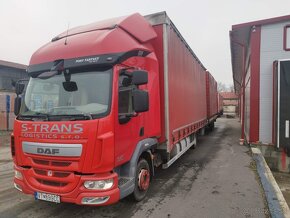 Daf LF 210 EURO 6 - 2