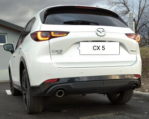 Mazda CX 5 Homura 2,5 AT, AWD r.2022 - 2