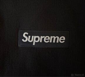 Supreme Black Box Logo Hoodie - 2