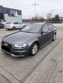 Audi A4 B8 Avant 3.0L 180Kw Quattro S line - 2