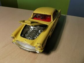 Corgi toys Aston Martin DB4 - 2