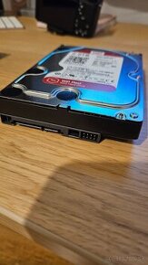 2 TB WD RED - NAS Hard Drive (2ks) - 2