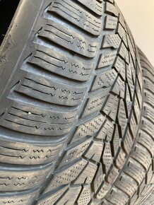 Hankook 255/40r20 zimne - 2