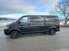 Predám VW Caravelle T5 2,0 BiTDI - 2