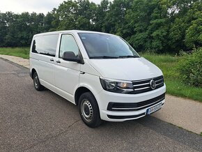 Ponúkam na prenájom 9-miestne auto VW transporter - 2