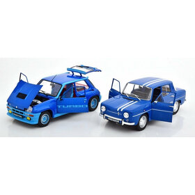 Renault R8 Gordini & Renault R5 Turbo - 2