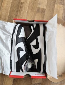 Nike dunk low retro "panda" - 2