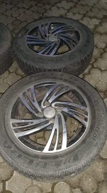 Elektrony 185/65 R14" - 2