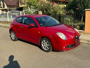 Alfa Romeo Mito 1.3 JTDm 70kw - 2